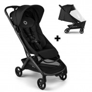 Silla Paseo Butterfly 2 Heritage Black