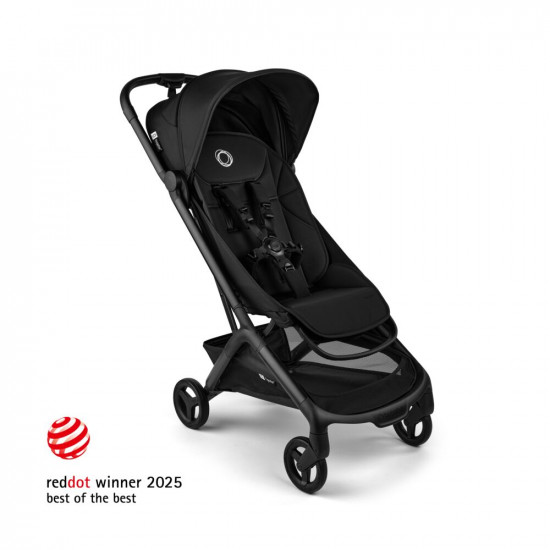 Silla Paseo Butterfly 2 Heritage Black