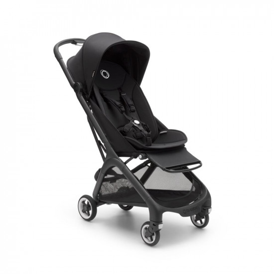 Silla Paseo Butterfly Negro