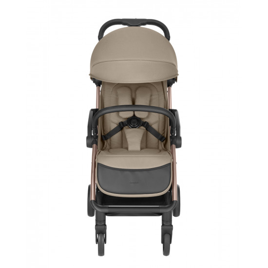 Silla Paseo Autoplegable Eden Beige