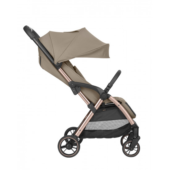 Silla Paseo Autoplegable Eden Beige