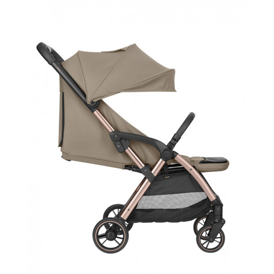 Silla Paseo Autoplegable Eden Beige