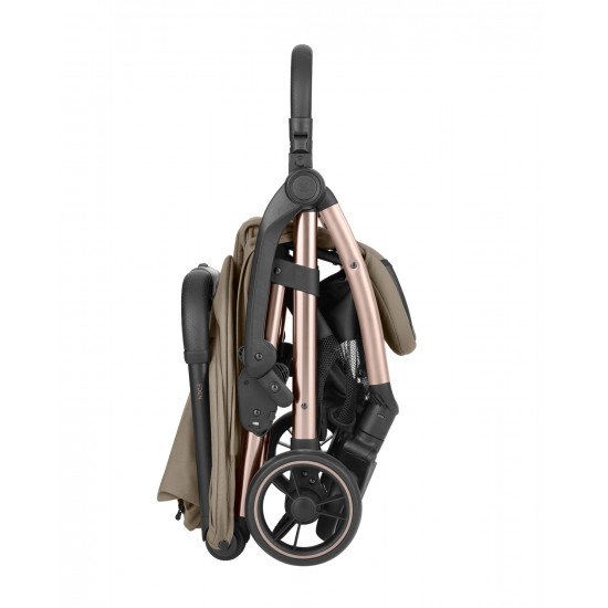 Silla Paseo Autoplegable Eden Beige