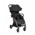 Silla Paseo Autopleglable Eden Negro
