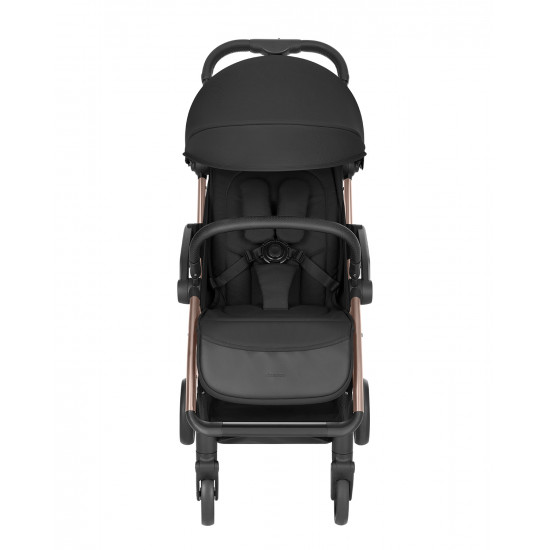 Silla Paseo Autopleglable Eden Negro Silla Paseo Autopleglable Eden Negro
