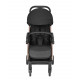 Silla Paseo Autopleglable Eden Negro Silla Paseo Autopleglable Eden Negro