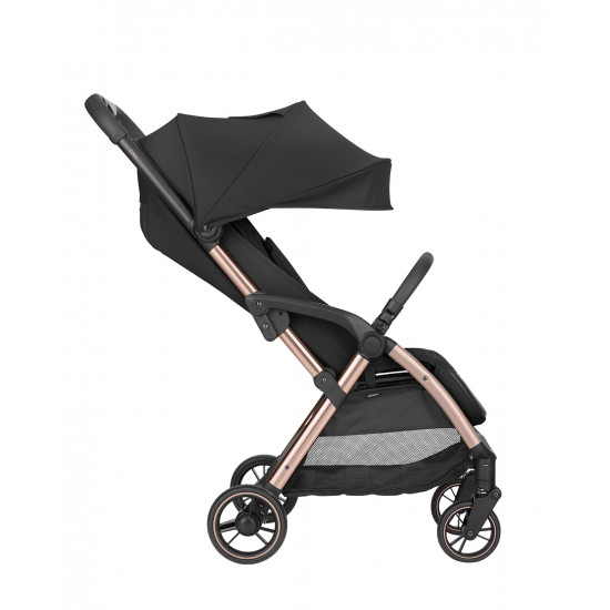 Silla Paseo Autopleglable Eden Negro Silla Paseo Autopleglable Eden Negro