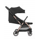 Silla Paseo Autopleglable Eden Negro Silla Paseo Autopleglable Eden Negro