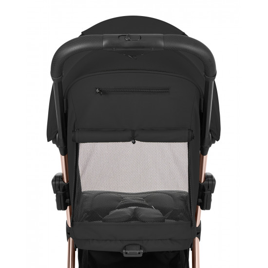 Silla Paseo Autopleglable Eden Negro Silla Paseo Autopleglable Eden Negro
