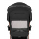 Silla Paseo Autopleglable Eden Negro Silla Paseo Autopleglable Eden Negro