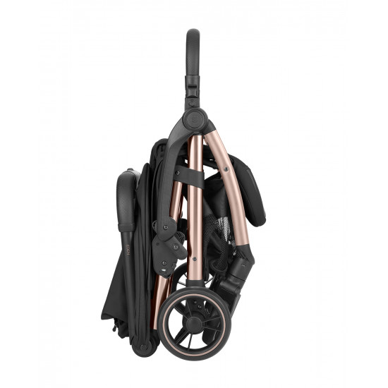 Silla Paseo Autopleglable Eden Negro Silla Paseo Autopleglable Eden Negro