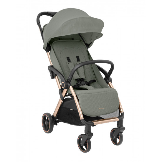 Silla Paseo Autopleglable Eden Verde Silla Paseo Autopleglable Eden Verde