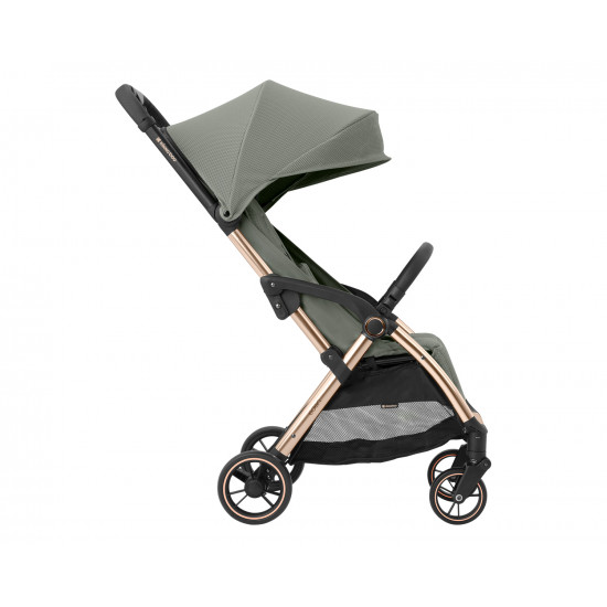 Silla Paseo Autopleglable Eden Verde Silla Paseo Autopleglable Eden Verde