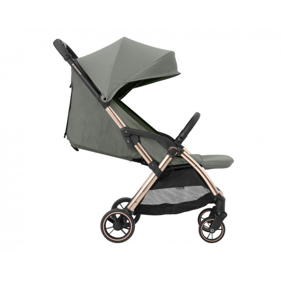 Silla Paseo Autopleglable Eden Verde Silla Paseo Autopleglable Eden Verde