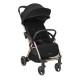 Silla Paseo Autopleglable Eden Negro