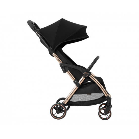 Silla Paseo Autopleglable Eden Negro