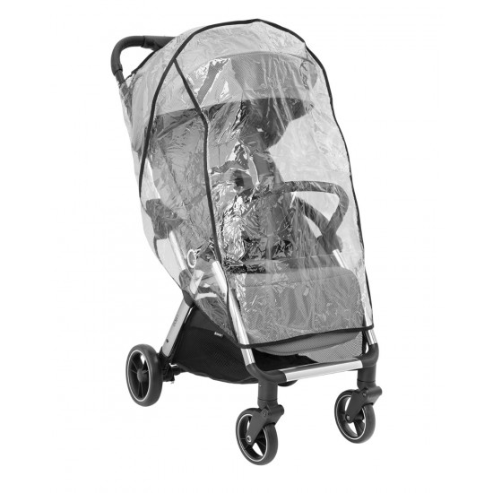 Silla Paseo Autopleglable Eden Gris