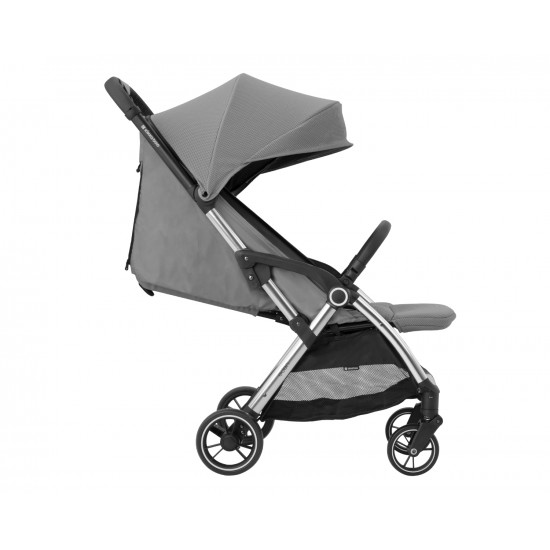 Silla Paseo Autopleglable Eden Gris