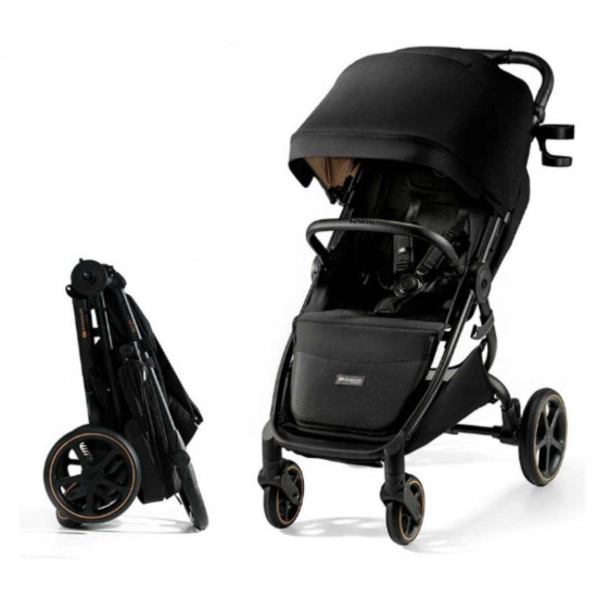 Silla Paseo Mitzy Kinderkraft Negro