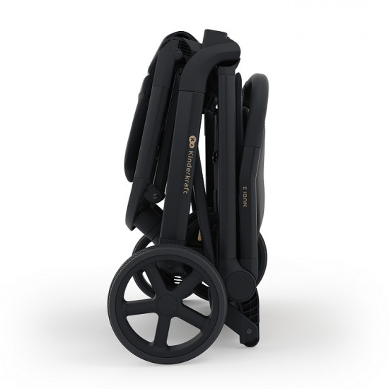 Silla Paseo Nubi 3 Negro Silla Paseo Nubi 3 Negro