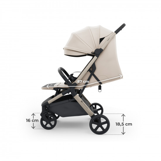Silla Paseo Nubi 3 Beige Silla Paseo Nubi 3 Beige