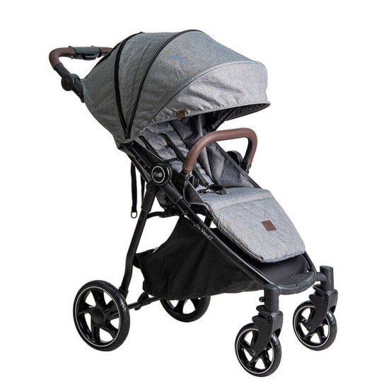 Silla Paseo Ventt Gris