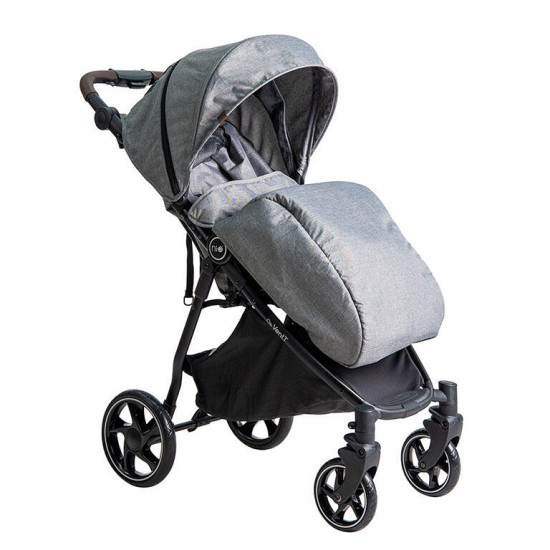 Silla Paseo Ventt Gris