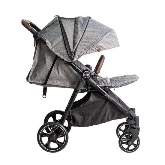 Silla Paseo Ventt Gris