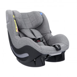 Silla Coche Aerofix RWF con Reductor Gris