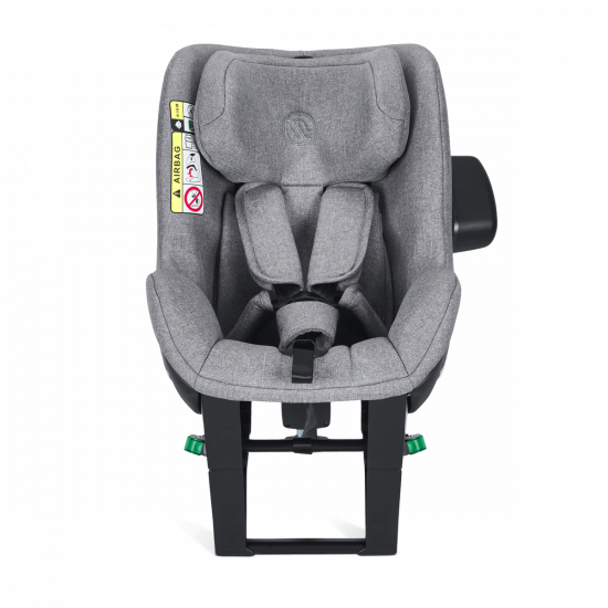 Silla coche Grupo 1 2 Avionaut Sky Q Smart Gris De 70cm a 125 cm