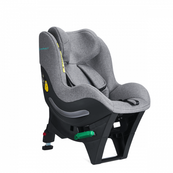 Silla coche Grupo 1 2 Avionaut Sky Q Smart Gris De 70cm a 125 cm