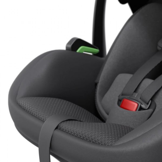 Silla Coche Grupo 0 Pixel 3 Avionaut Negro