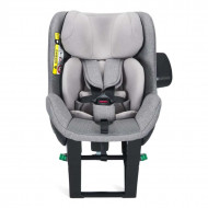 Silla Grupo 0/1/2 Avionaut Sky Airflow De 40 cm a 125 cm Gris