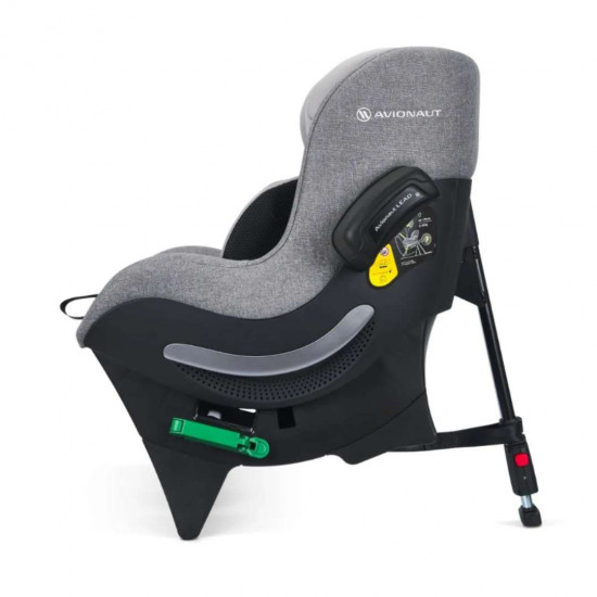 Silla Grupo 0/1/2 Avionaut Sky Airflow De 40 cm a 125 cm Gris Silla Grupo 0/1/2 Avionaut Sky Airflow De 40 cm a 125 cm Gris
