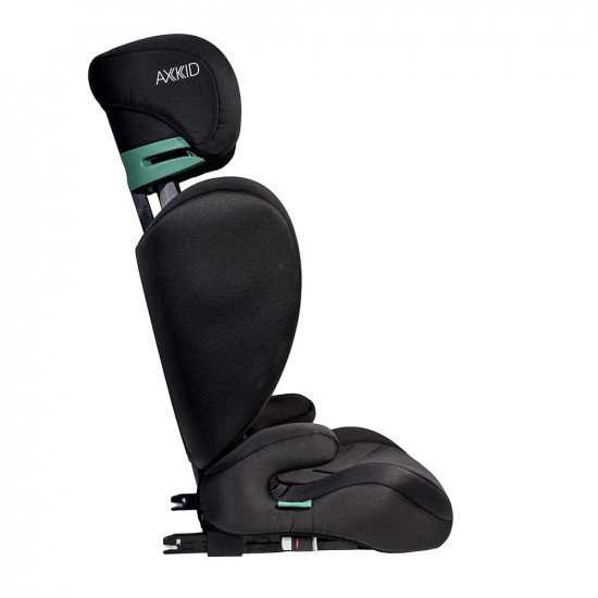 Silla Grupo 2/3 Axkid Boostkid Granite Melange Silla Grupo 2/3 Axkid Boostkid Granite Melange