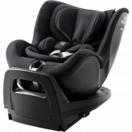 Silla Grupo 0/1 Britax Römer DUALFIX I-Size PRO Negro Silla Grupo 0/1 Britax Römer DUALFIX I-Size PRO Negro