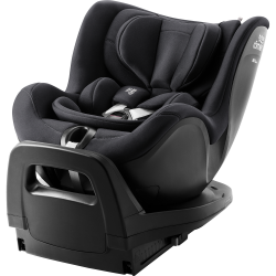 Silla Grupo 0/1 Britax Römer DUALFIX I-Size PRO Negro Silla Grupo 0/1 Britax Römer DUALFIX I-Size PRO Negro