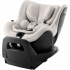 Silla Grupo 0/1 Britax Römer DUALFIX I-Size PRO Soft Taupe
