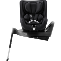 Silla Coche Grupo 0/1 Britax Römer DUALFIX I-Size PRO Negro Silla Coche Grupo 0/1 Britax Römer DUALFIX I-Size PRO Negro