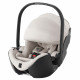 Silla Coche Grupo 0 Baby Safe Pro Soft Taupe