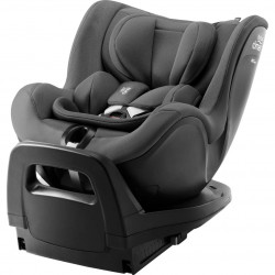 Silla Grupo 0/1 Britax Römer DUALFIX PRO STYLE Mineral Grey