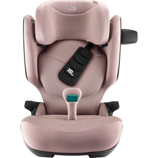 Silla Coche Grupo 2/3 Britax Römer Kidfix PRO Style Dusty Rose Silla Coche Grupo 2/3 Britax Römer Kidfix PRO Style Dusty Rose