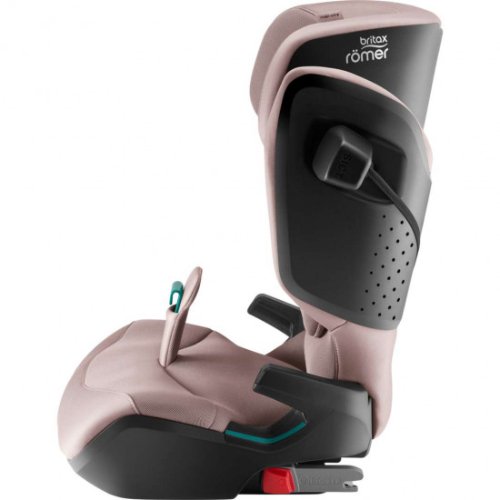 Silla Coche Grupo 2/3 Britax Römer Kidfix PRO Style Dusty Rose Silla Coche Grupo 2/3 Britax Römer Kidfix PRO Style Dusty Rose