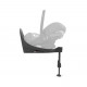 Base Isofix T Black Cybex