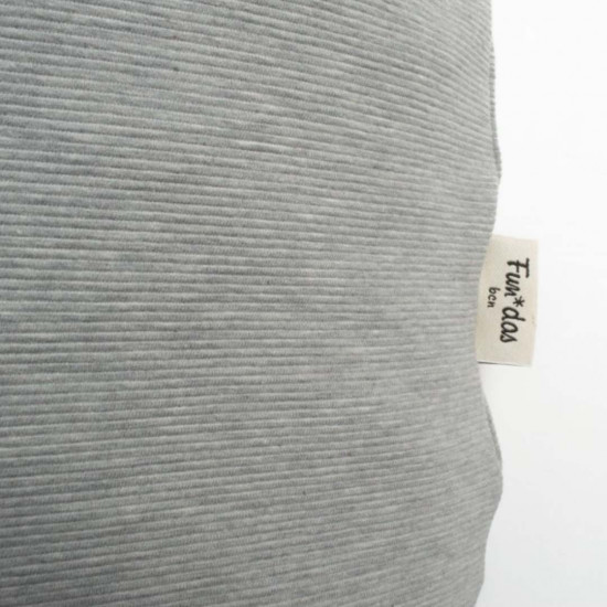 Funda Römer Dualfix ISize Ottoman Summer Grey