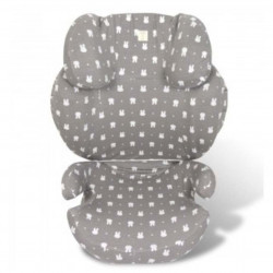 Funda Silla Coche Solution Q2 Fun Miffy