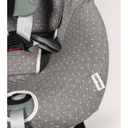 Funda Maxi Cosi Mica Vintage Dot Funda Maxi Cosi Mica Vintage Dot