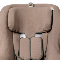 Funda Römer Dualfix ISize Ottoman Taupe Funda Römer Dualfix ISize Ottoman Taupe