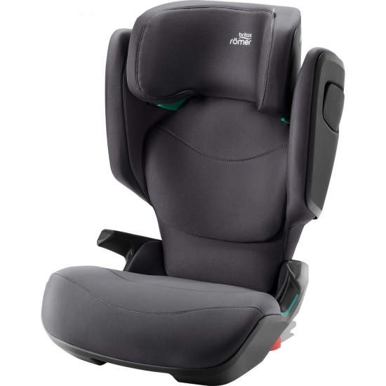 Silla Grupo 2/3 Britax Römer Kidfix PRO M Midnight Grey Silla Grupo 2/3 Britax Römer Kidfix PRO M Midnight Grey