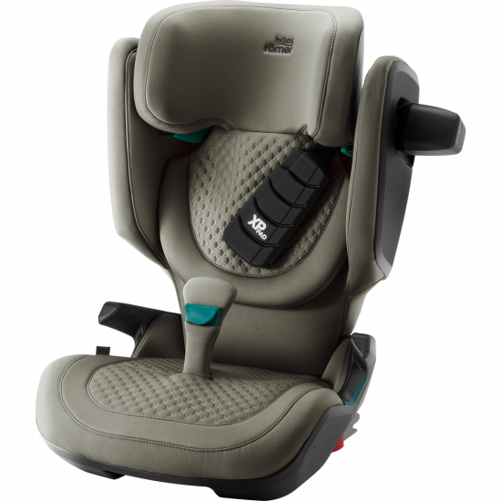 Silla Grupo 2/3 Britax Römer Kidfix PRO 2025 LUX Urban Olive